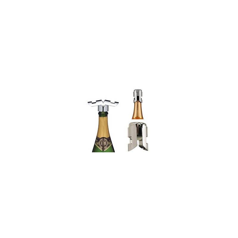 Tapon botella champagne