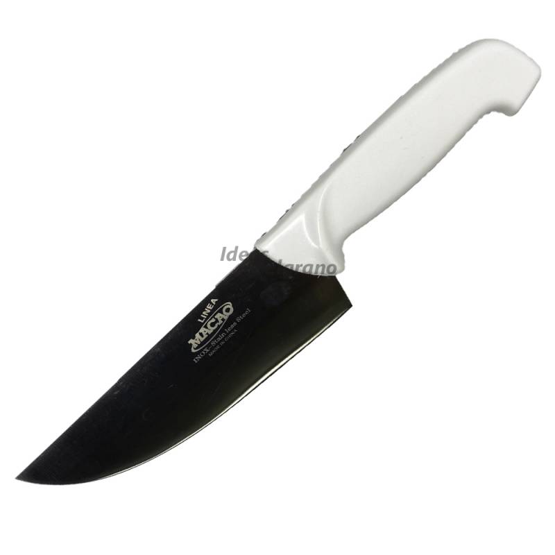 Cuchillo 7" acero inoxidable Macao