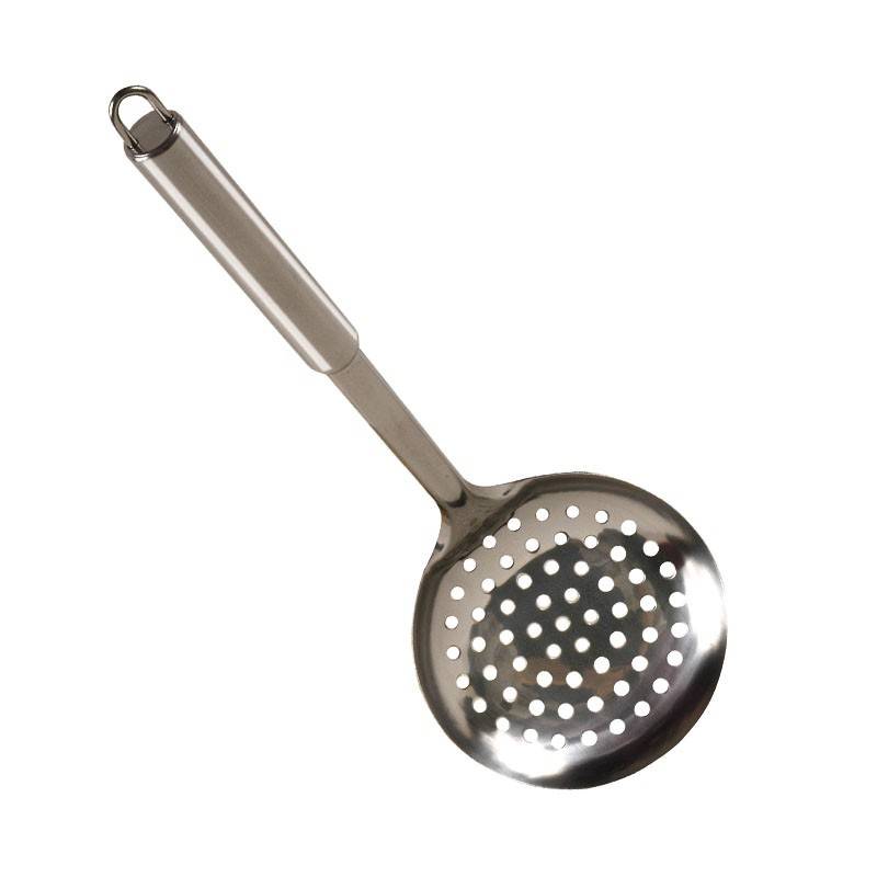 Espumadera acero inoxidable 34 cm