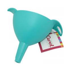 Embudo plastico 8 cm Carol