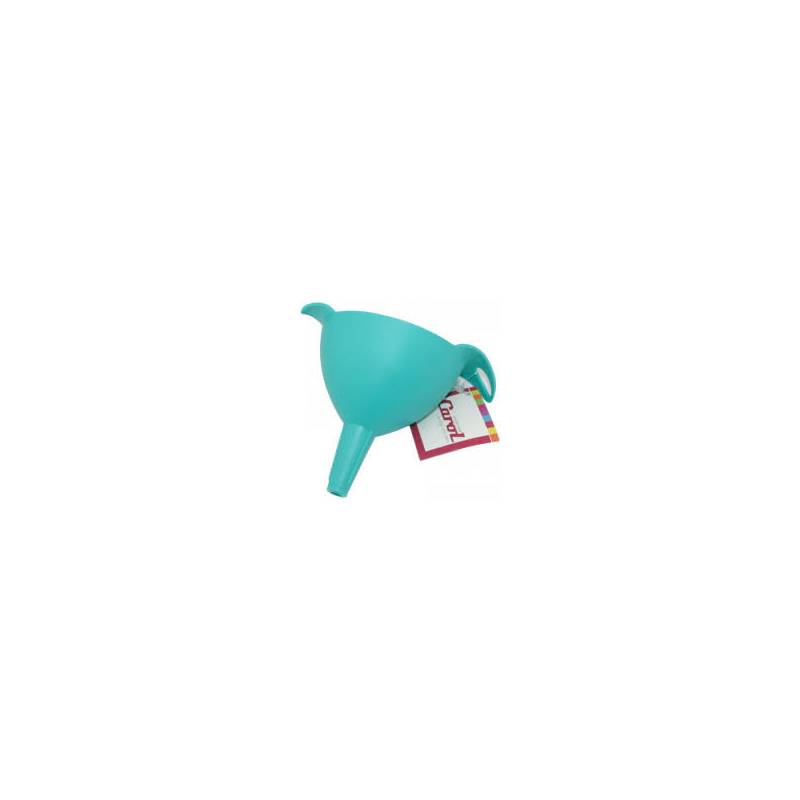 Embudo plastico 8 cm Carol