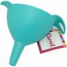 Embudo plastico 8 cm Carol