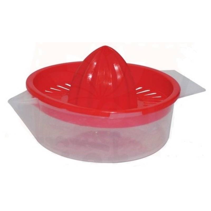 Exprimidor de citricos plastico