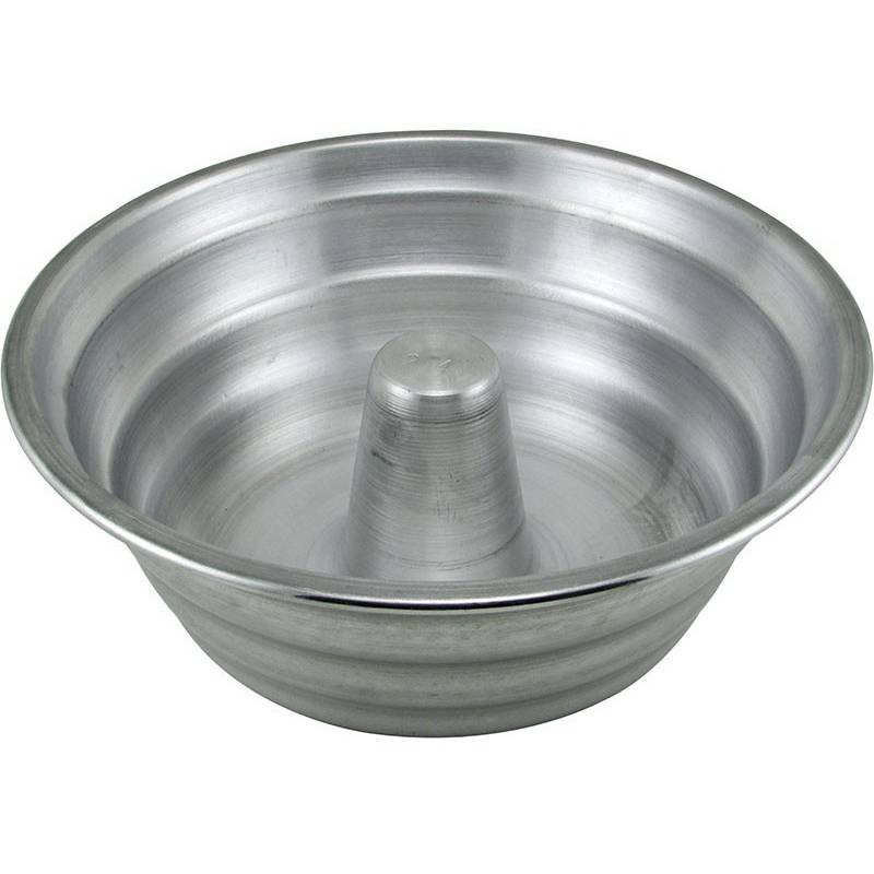 Molde flanera aluminio n22