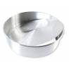 Molde tortera desmontable aluminio n26