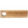 Ñoquera de madera
