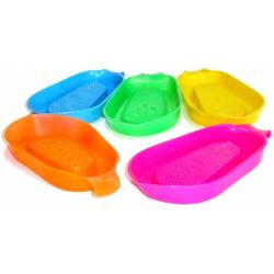 Rallador de manzana plastico