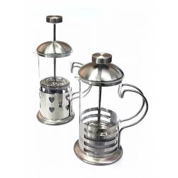 Cafetera embolo 350 ml estilo frances