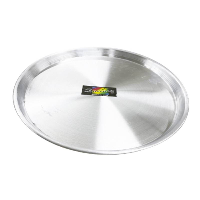 Molde pizzera aluminio n35
