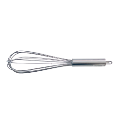 Batidor acero 28 cm