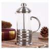 Cafetera 600 ml embolo estilo frances