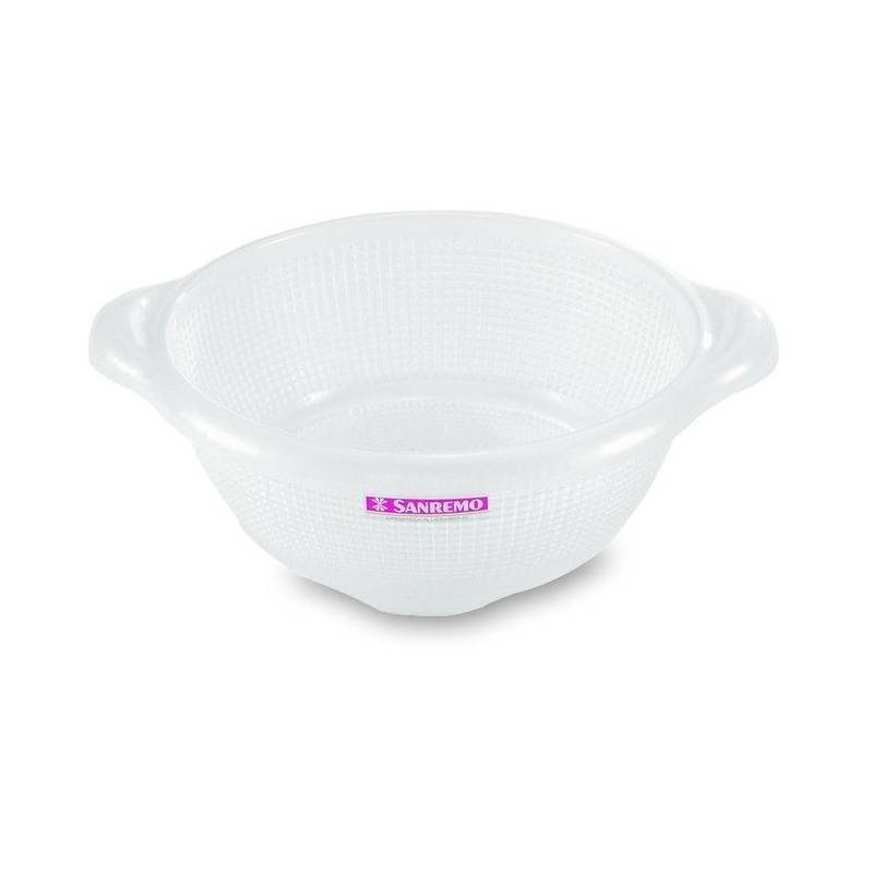 Colador escurridor plastico 24 cm San Remo