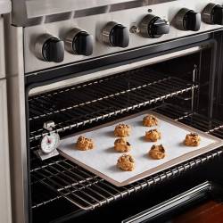 Termometro de horno de precision