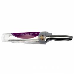 Cuchillo para pan acero...