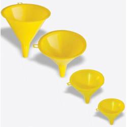 Embudo plastico n 8