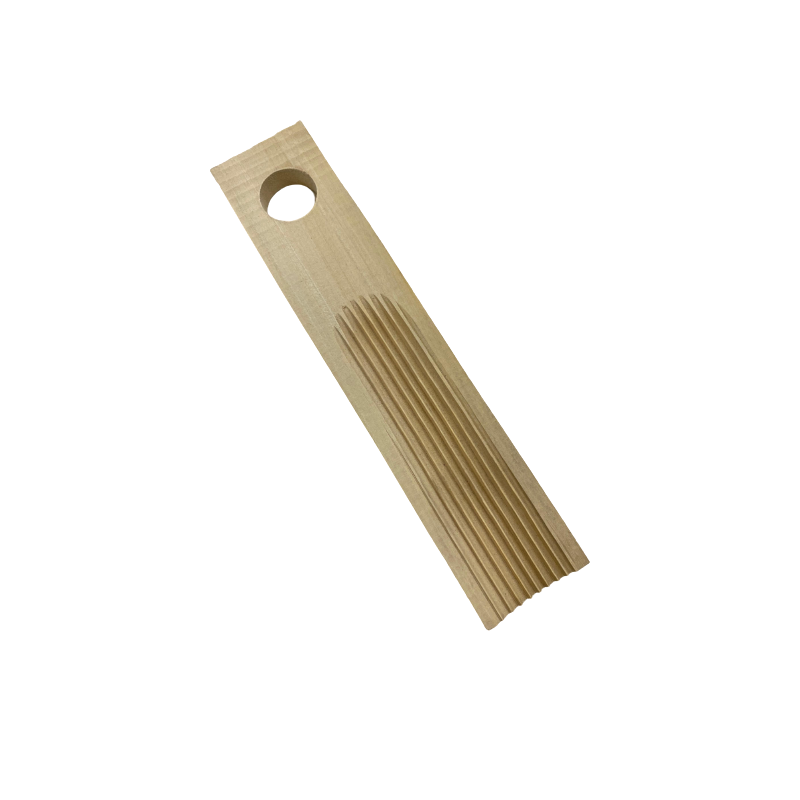 Tablita ñoquera madera