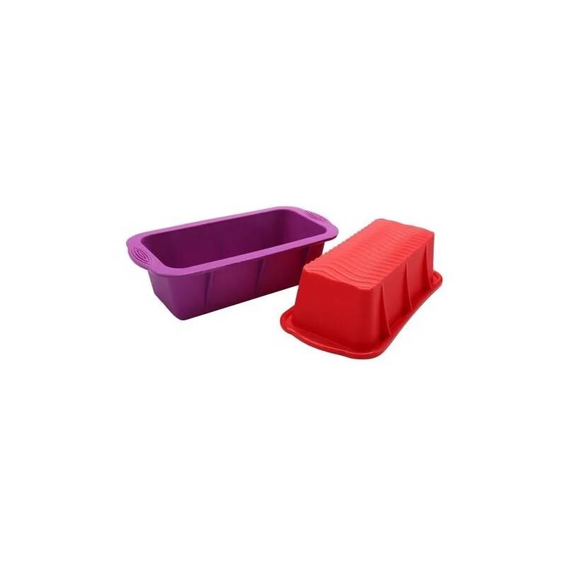 Molde de silicona para budin