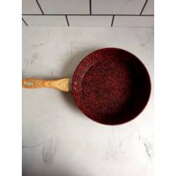 Sarten granito 24 cm