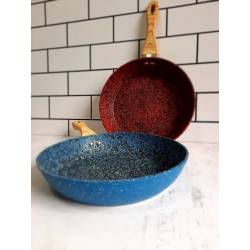 Sarten granito 24 cm