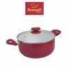 Cacerola 24 cm ceramica antiadherente Roswell