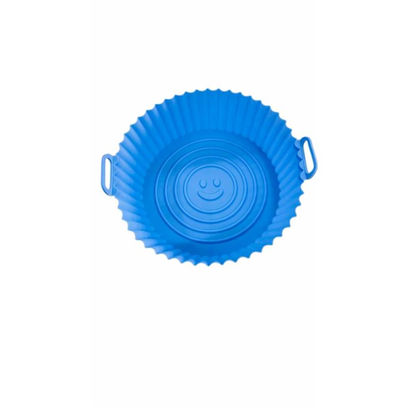 Bandeja silicona redondo 16 cm para Air Fryer