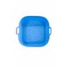 Bandeja silicona cuadrado 16 cm para Air Fryer