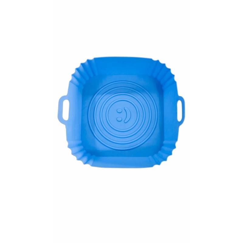 Bandeja silicona cuadrado 20 cm para Air Fryer