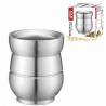 Mate acero inoxidable termico
