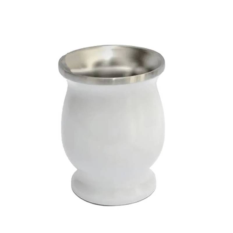 Mate acero inoxidable termico