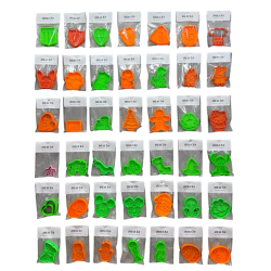 Cortantes para galletitas...