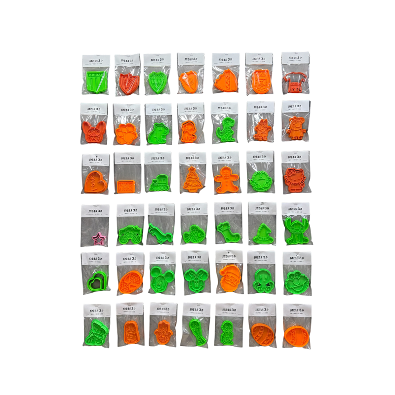 Cortantes para galletitas cookies