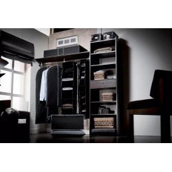 Organizador De Ropa Colgante 6 Estantes COMPACTOR