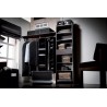 Organizador De Ropa Colgante 6 Estantes COMPACTOR