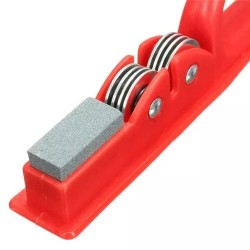 Afilador De Cuchillos con Asentador De Filos 2 En 1